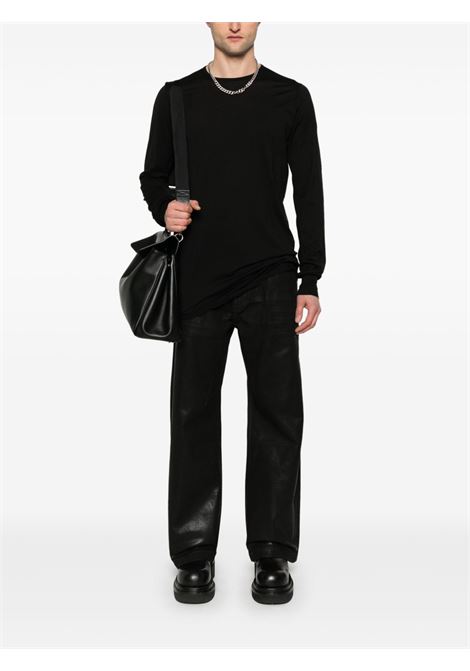 jeans geth uomo nero RICK OWENS DRKSHDW | DU01E3351 DCF09